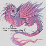 Baby Fairy Dragon (image for) Baby Fairy Dragon